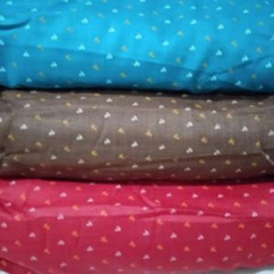 Printed Cotton Fabric by  Sanjay Silk Mills 