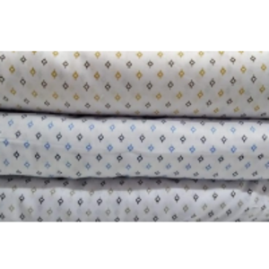 Printed Cotton Fabric by Sanjay Silk Mills