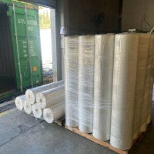 Non-Woven Fabric Polypropylene by Serviplan Red Sl