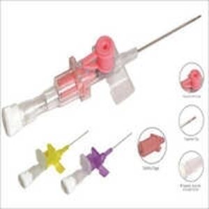 Intravenous Cannula by  Nishi Medcare 