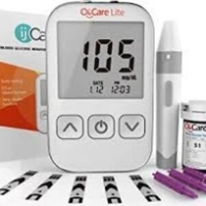  Equipment Glucometer 