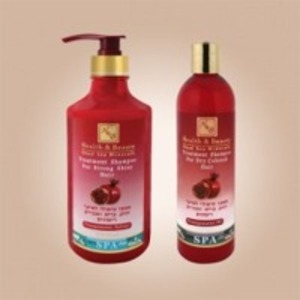  Pomegranates Extract Shampoo 
