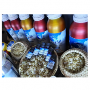 Frankincense Oil by  National Company For Manufacturing Of Natural Essential Oils 