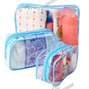 Transparent Bag by  Greeway Group 