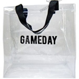 Transparent Bag by  Greeway Group 