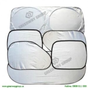 Car Sunshade by  Greeway Group 