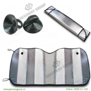 Car Sunshade by  Greeway Group 
