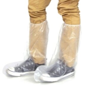 Hdpe Shoe Cover by  Greeway Group 