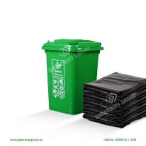 Trash Bags by  Greeway Group 