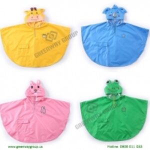 Rain Coats by  Greeway Group 