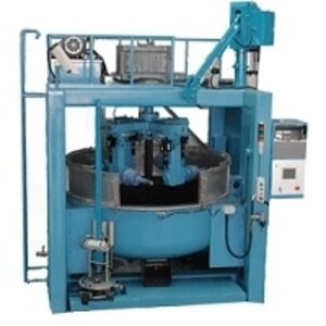 Wheel Finishing Machine (Dwf-4) by  DCM Co Ltd 
