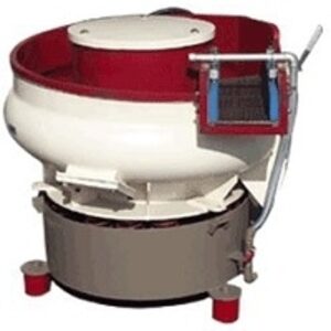 Vibration Finishing Machine by DCM Co Ltd