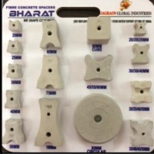 Fiber Concrete Spacers/ Cover Blocks