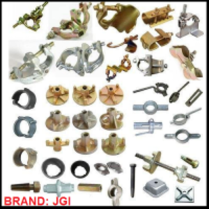 Scaffolding &amp; Accessories by  Jagraon Global Industries 