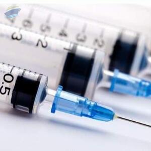 Syringes With And Without Needles by  Elaf Services Group 