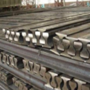 Used Rail Scrap by  Elaf Services Group 