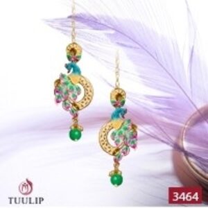 Earrings by  Tuulip Jewellers 
