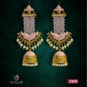  Earrings  by  Tuulip Jewellers 