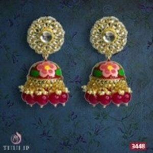 Earrings by  Tuulip Jewellers 