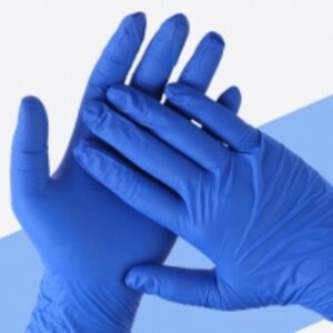  Powder Free Latex Disposable Glove 