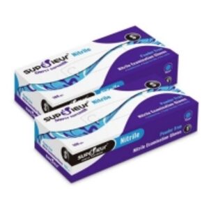  Powder Free Nitrile Disposable Glove 