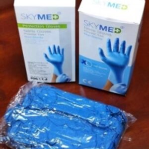  Powder Free Nitrile Disposable Glove 