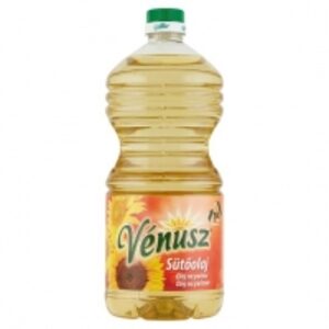 Refined Soybean Oil by  Aux Bons Fruits Et Legumes 