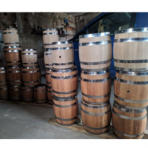Oak Barrels by  Eugo Pro Limited 