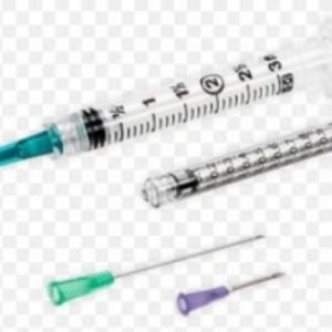 Syringes by  Petermartin Advisors LLP  