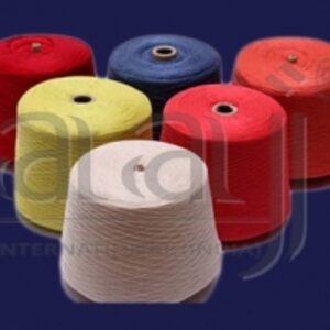 Dyed Yarn by  Aaj International (india) 