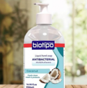 Hand Sanitizer by  Biotipo Brazil Cosmetics 