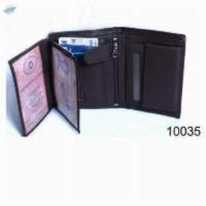 Leather Note Case - Image 2