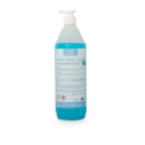 Clean Hand V2 1L by  Ruervi Group Investment 