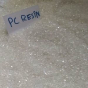 Pc Resin Off Grade by  Al Razaaq Commodities 