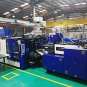 Plastic Injection Molding Machine (Haitian) by  Middle East Plastic Industries 
