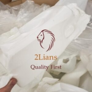 Hdpe Milk Botte Washed by  2lians Pte. Ltd. 