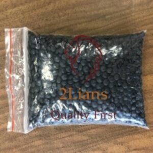  Ldpe Black Color Recycle Pellets 