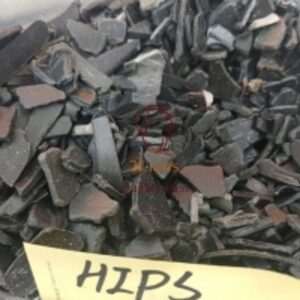 Hips Regrind Black Washed by  2lians Pte. Ltd. 