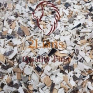 Pvc Window Profile Regrind by  2lians Pte. Ltd. 