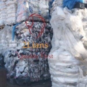  Mixed Color Ldpe Film Scrap 