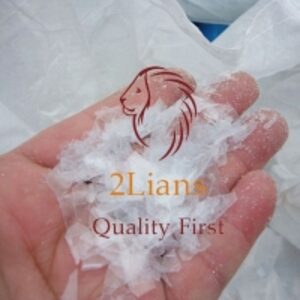  Transparent Pvc Sheet Regrind 