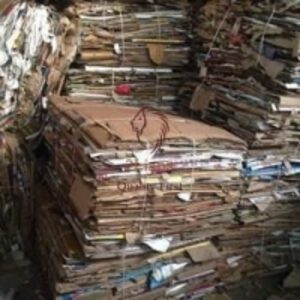  Waste Newsprint Paper 