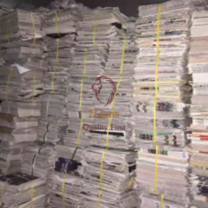  Occ White Waste Paper 