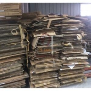  Occ Waste Paper - Old News Paper 