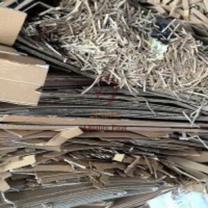  White Mix Waste Paper Scrap 