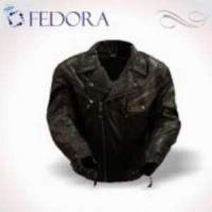 Leather Jacket - Image 5