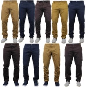 Chino Pant by  Merchant International 