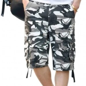 Cargo Short Pant by  Merchant International 