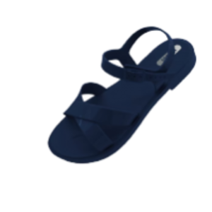 Angle 6 Special Sandals by Rubbersoul Co., Ltd