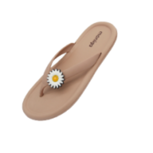 Moniga 27.3 Sandals by  Rubbersoul Co., Ltd 